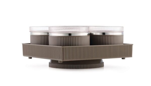 STEEL LINE 4 REVOLVING - Image 3