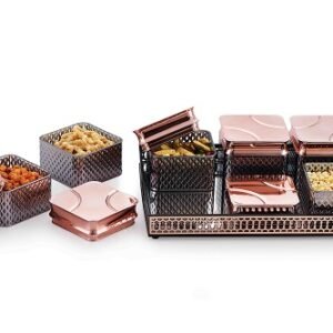 Emerald 6 (Mirror Base Tray)
