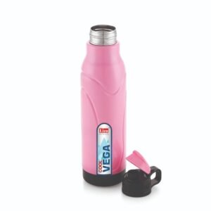 COOL VEGA 600 STEEL INSULATED THERMOWARE BOTTLE