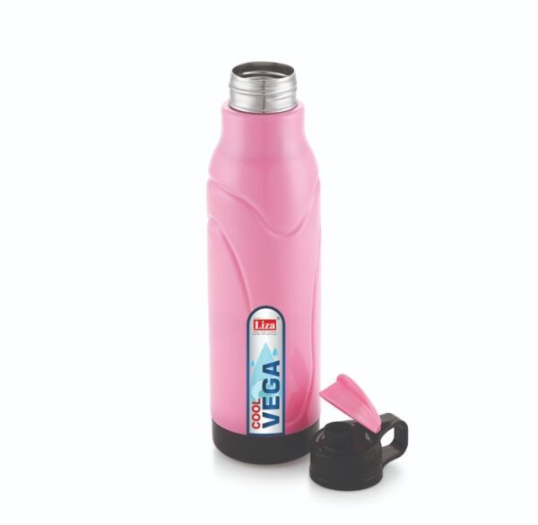 COOL VEGA 600 STEEL INSULATED THERMOWARE BOTTLE