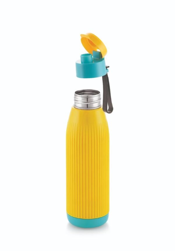 COOL RANGER 600 STEEL INSULATED THERMOWARE BOTTLE - Image 8