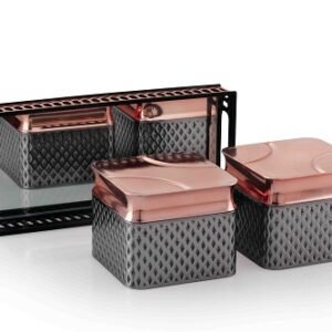 Emerald 2 (Mirror Base Tray)