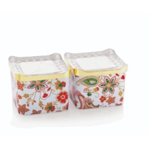 ETHNIC JAR (2 PC SET)