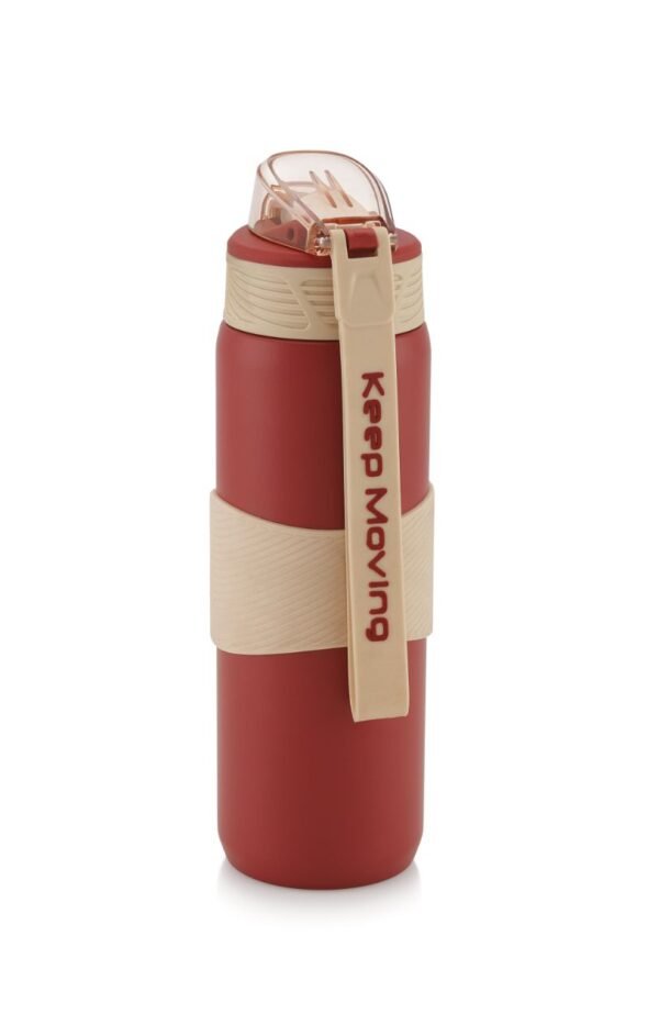 HYDRA 600 SS VACUUM SIPPER BOTTLE - Image 2