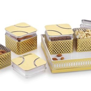 Asillo (360° Revolving Tray)