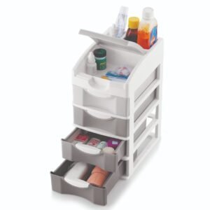 COMFY 4 TABLE DRAWER