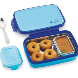 ECOSTEEL INSULATED LUNCH BOX