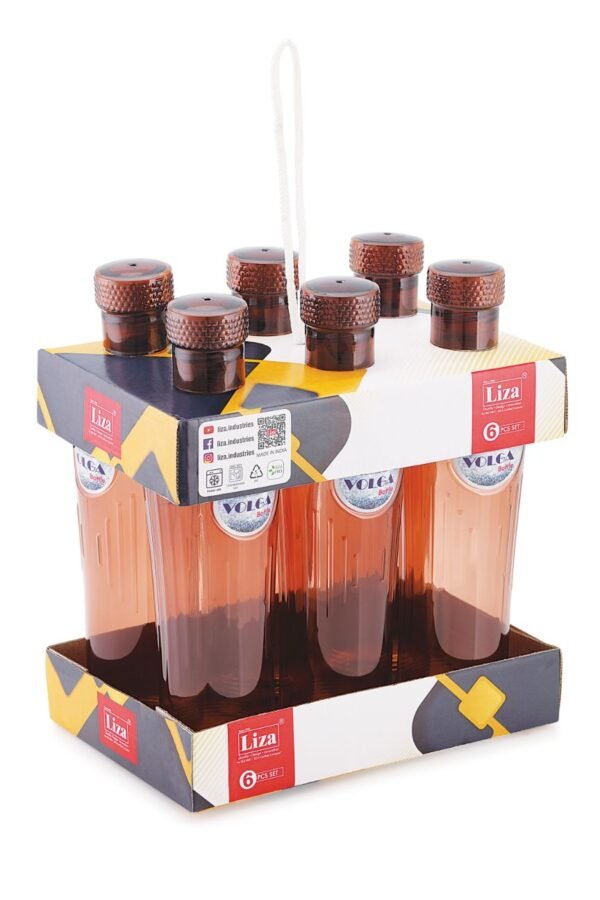 VOLGA 6 PCS SET