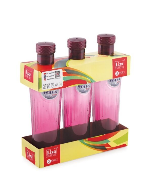 VOLGA 3 PCS SET