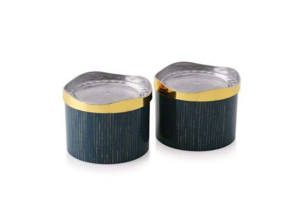 GOLDEN DOT JAR (2 PC SET) - Image 2