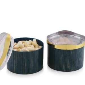 GOLDEN DOT JAR (2 PC SET)