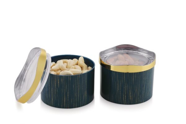 GOLDEN DOT JAR (2 PC SET)