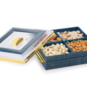 RUSTIC WITH TRAY