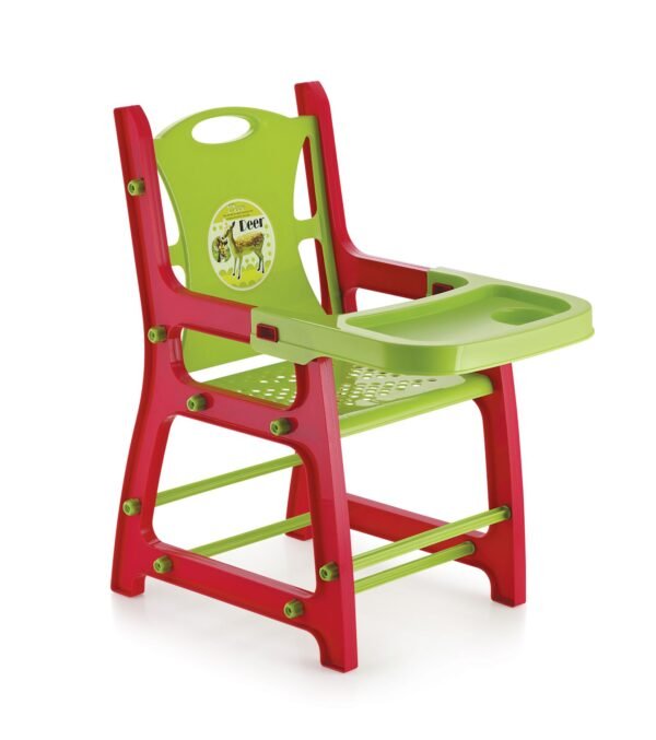 BOOSTER DETACHABLE BABY FEEDING CHAIR - Image 3