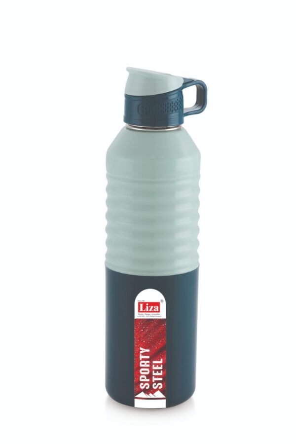 SPORTY STEEL 600 STEEL INSULATED THERMOWARE BOTTLE - Image 6