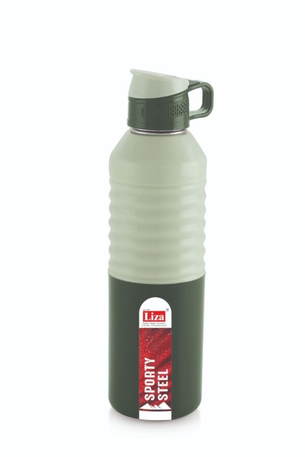 SPORTY STEEL 600 STEEL INSULATED THERMOWARE BOTTLE - Image 7