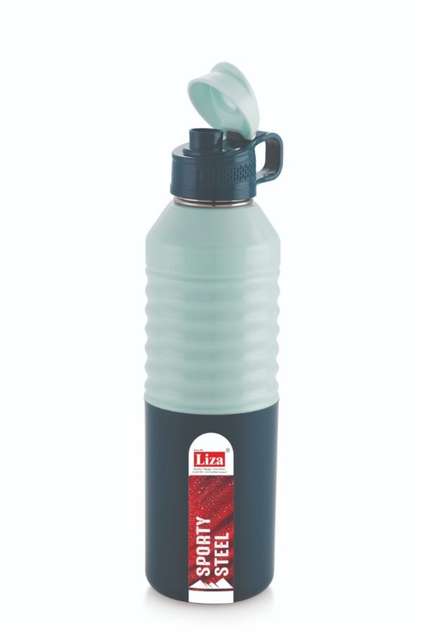 SPORTY STEEL 800 STEEL INSULATED THERMOWARE BOTTLE - Image 2