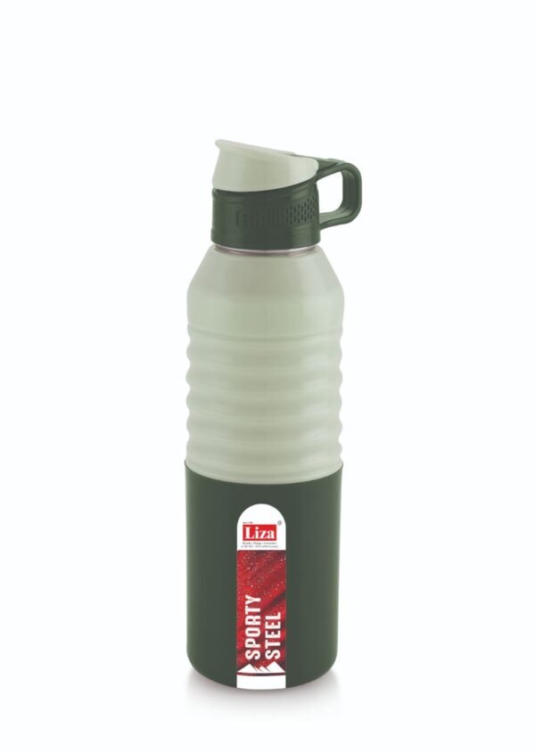 SPORTY STEEL 800 STEEL INSULATED THERMOWARE BOTTLE - Image 3