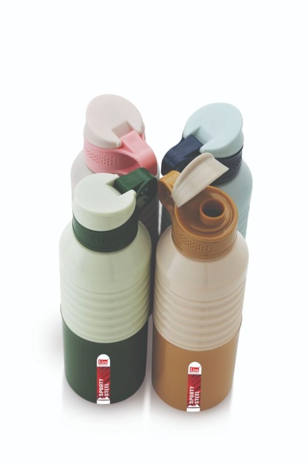 SPORTY STEEL 800 STEEL INSULATED THERMOWARE BOTTLE - Image 8
