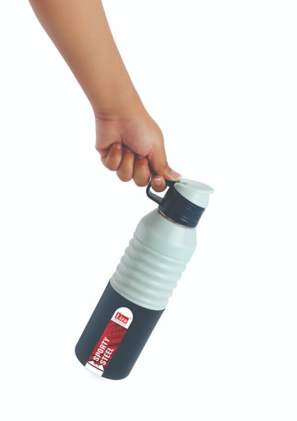 SPORTY STEEL 800 STEEL INSULATED THERMOWARE BOTTLE - Image 9