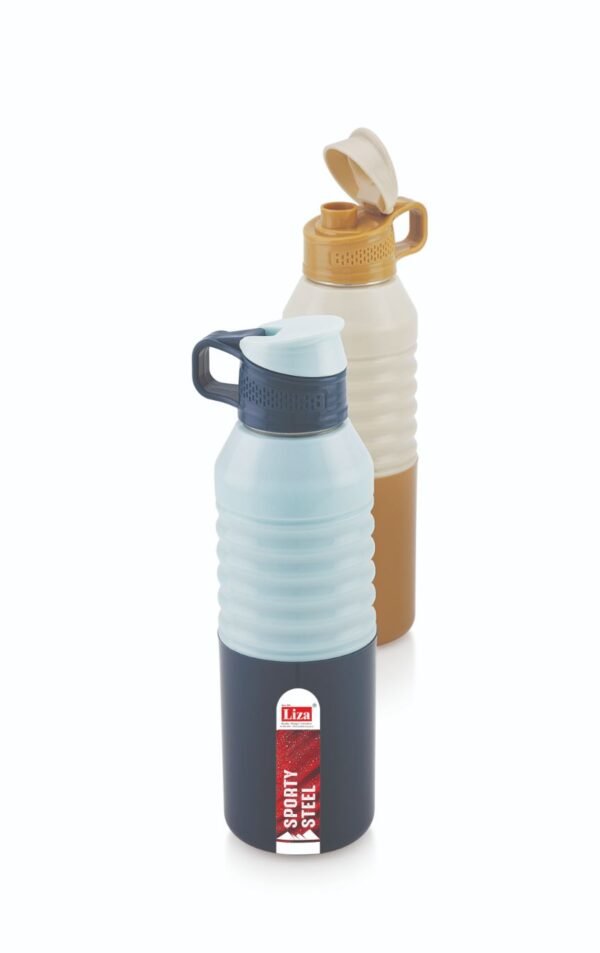 SPORTY STEEL 800 STEEL INSULATED THERMOWARE BOTTLE