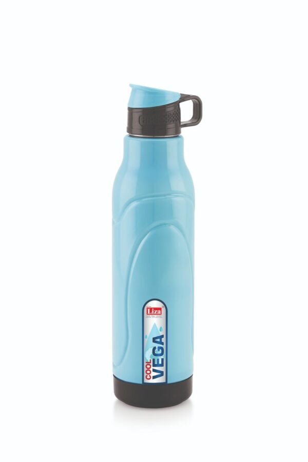 COOL VEGA 600 STEEL INSULATED THERMOWARE BOTTLE - Image 3