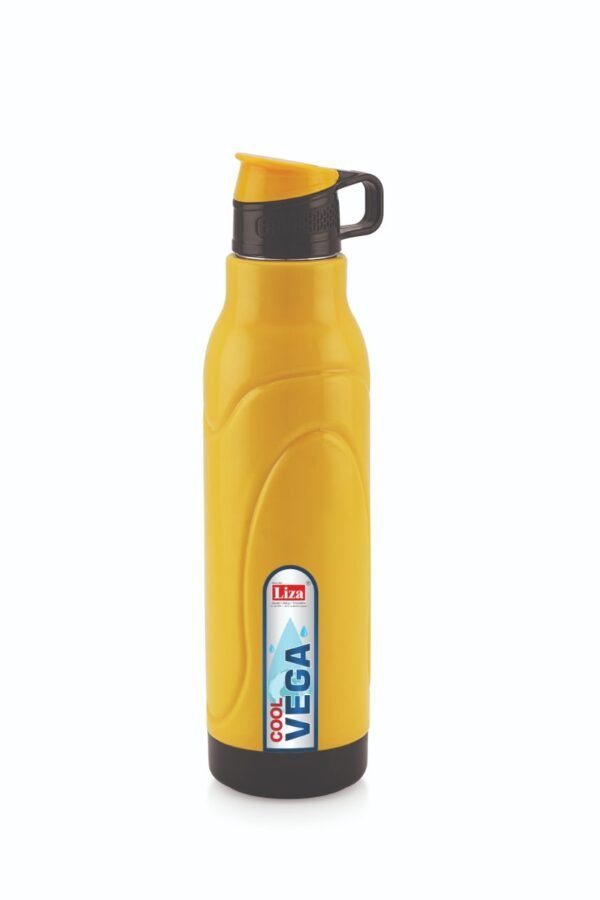 COOL VEGA 600 STEEL INSULATED THERMOWARE BOTTLE - Image 4
