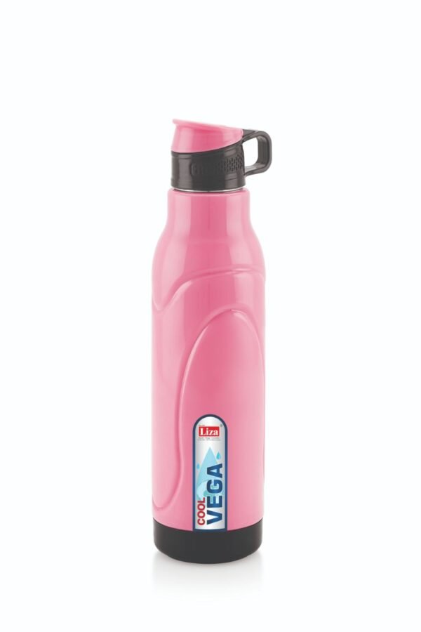 COOL VEGA 600 STEEL INSULATED THERMOWARE BOTTLE - Image 5