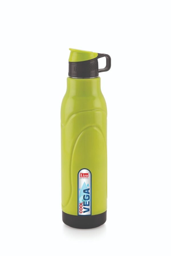 COOL VEGA 600 STEEL INSULATED THERMOWARE BOTTLE - Image 6