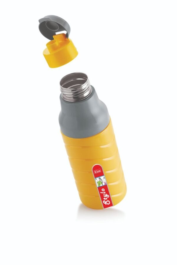 COOL STYLO 600 STEEL INSULATED THERMOWARE BOTTLE - Image 8