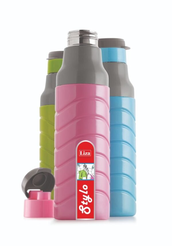 STYLO 800 STEEL INSULATED THERMOWARE BOTTLE - Image 8