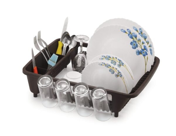 VESSEL DISHWASHER RACK WITH ANTI SKID LEGS - Image 3