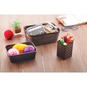 BASKET & ORGANIZERS