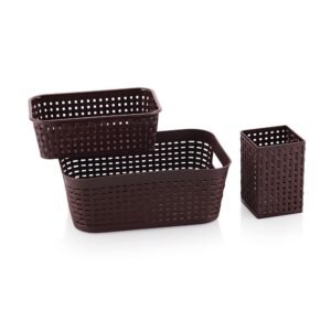 BASKET TRAY SETS