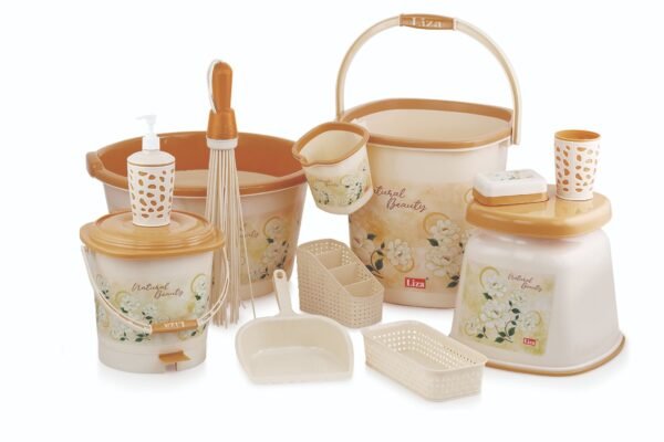 BLOSSOM 12 PC "JUMBO" SET