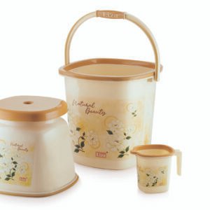 BLOSSOM 3 PC "JUMBO" SET