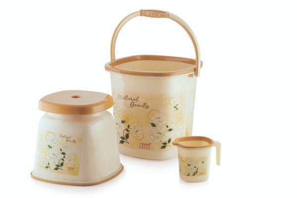 BLOSSOM 3 PC "JUMBO" SET