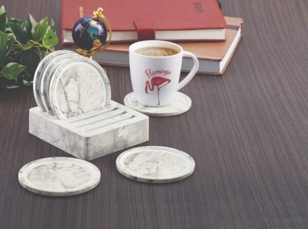 Capio Tea Coaster Set - Image 4
