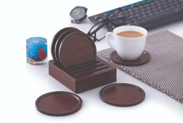 Capio Tea Coaster Set