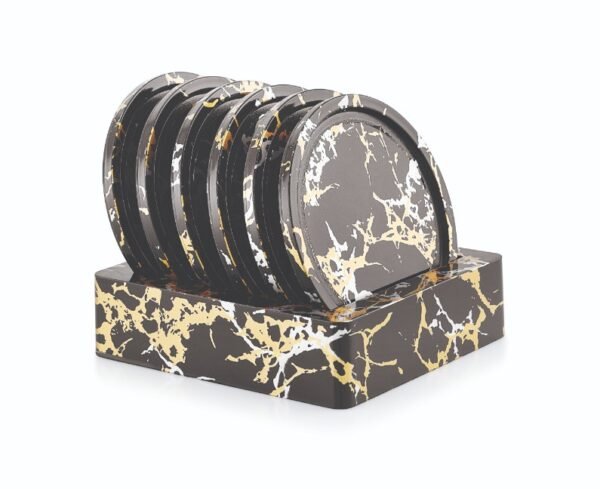 Capio Tea Coaster Set - Image 2
