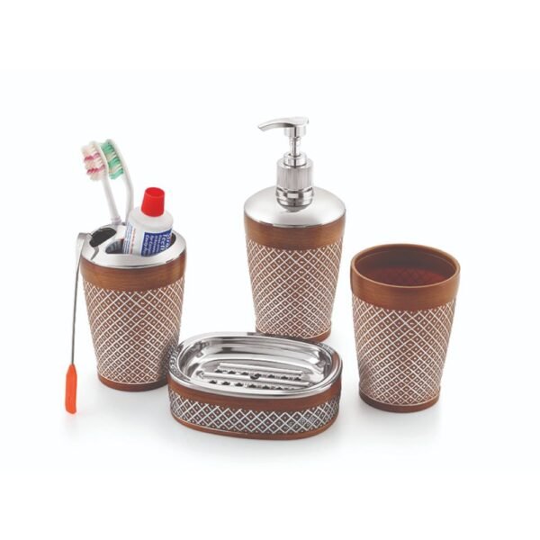 DARWIN 4pcs Set - Image 3