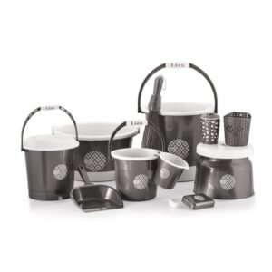 Falcon 11pcs Bathroom Set