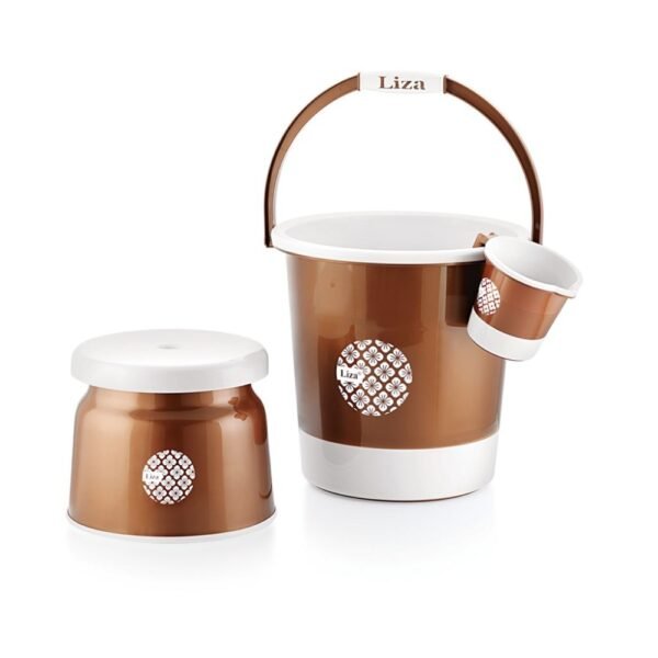 Falcon 3pcs Bathroom Set - Image 2