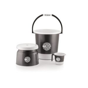 Falcon 3pcs Bathroom Set