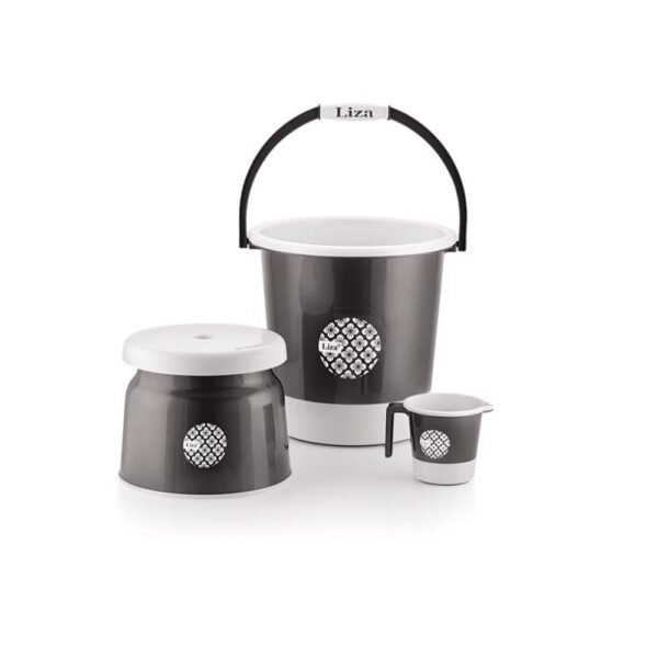 Falcon 3pcs Bathroom Set