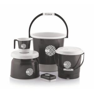 Falcon 5pcs Bathroom Set