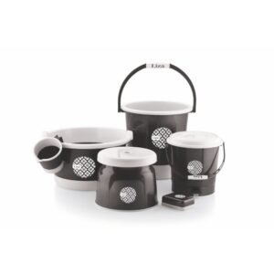 Falcon 6pcs Bathroom Set