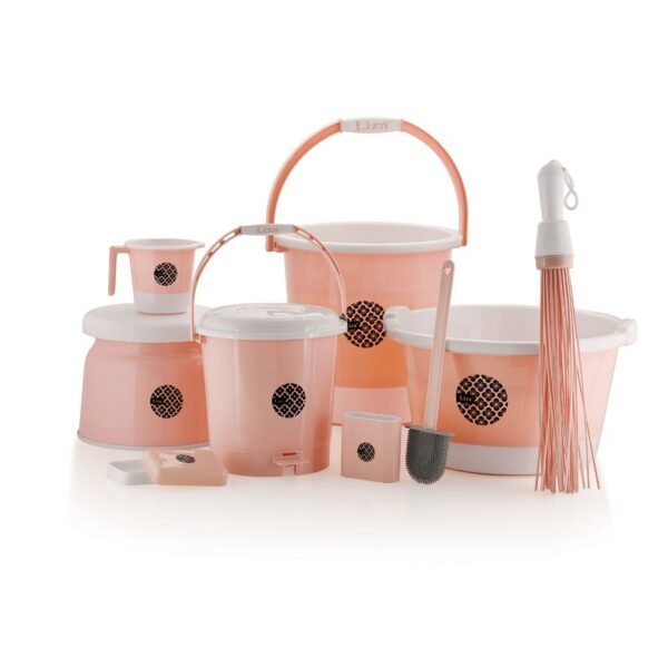 Falcon 8pcs Bathroom Set
