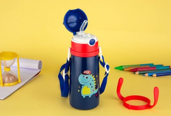 GOOFY 480 S.S VACUUM SIPPER WITH HANDLE & BELT
