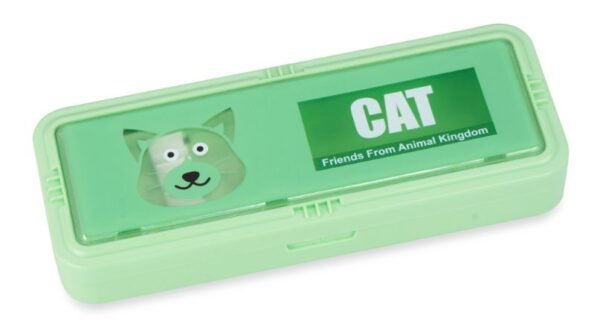 GENIUS PENCIL BOX